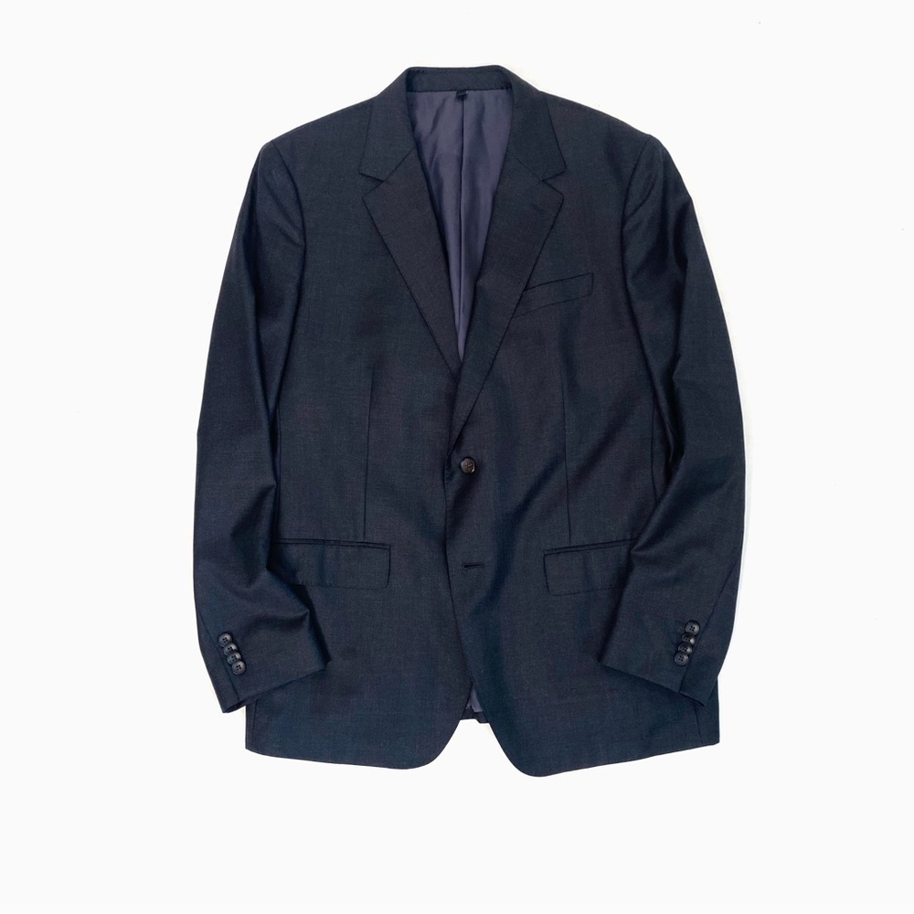 Bonobos Slim Fit Cashmere Grey Sport Jacket | 44 - Picture 3 of 11